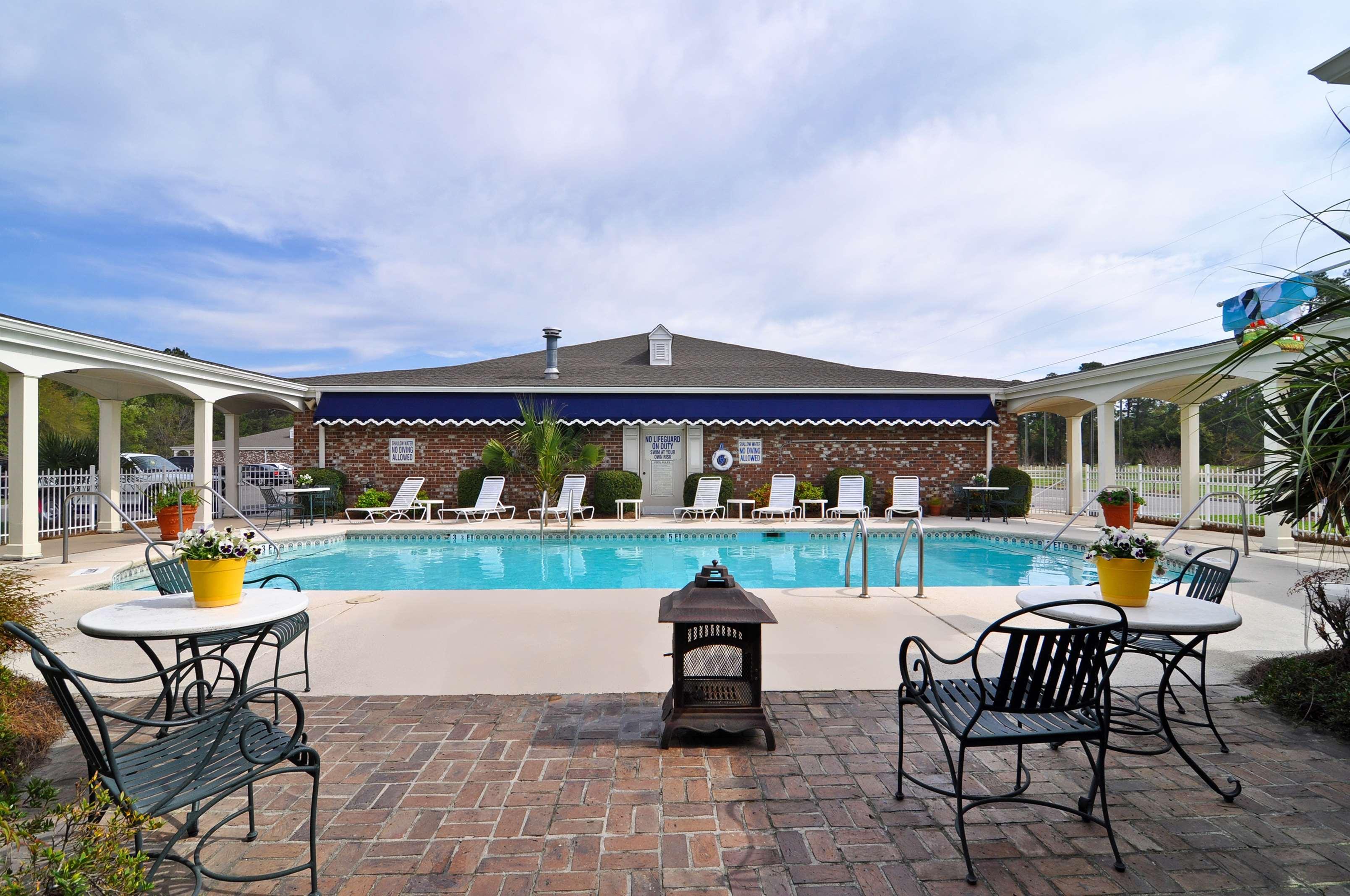 Best Western Plus Santee Inn Εξωτερικό φωτογραφία