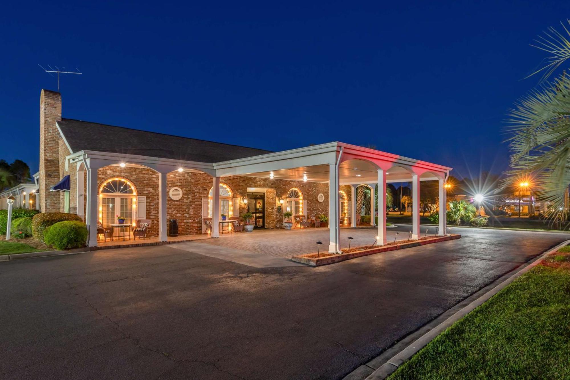 Best Western Plus Santee Inn Εξωτερικό φωτογραφία