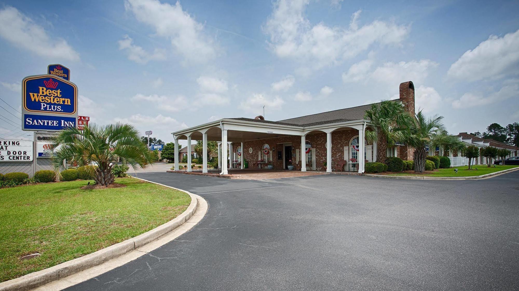 Best Western Plus Santee Inn Εξωτερικό φωτογραφία